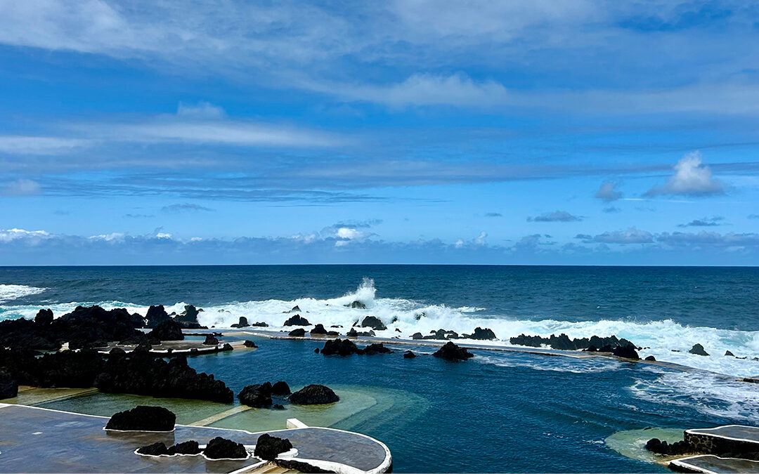 The West of Madeira